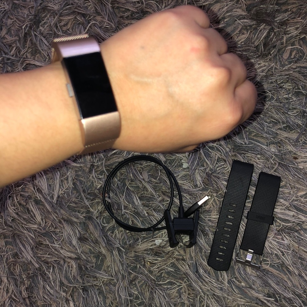Fitbit charge 2
